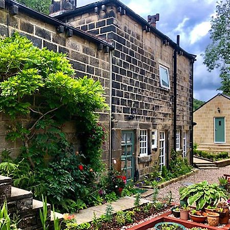 Ewood Cottage *New* Exquisite Country Cottage Todmorden Exteriér fotografie