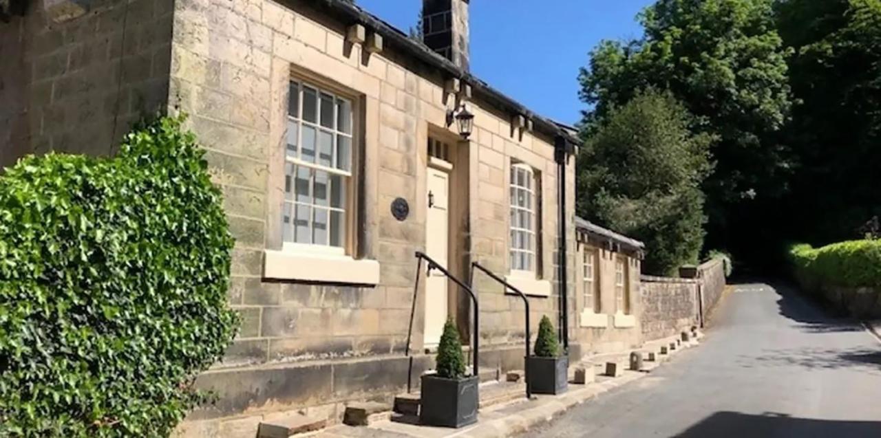 Ewood Cottage *New* Exquisite Country Cottage Todmorden Exteriér fotografie