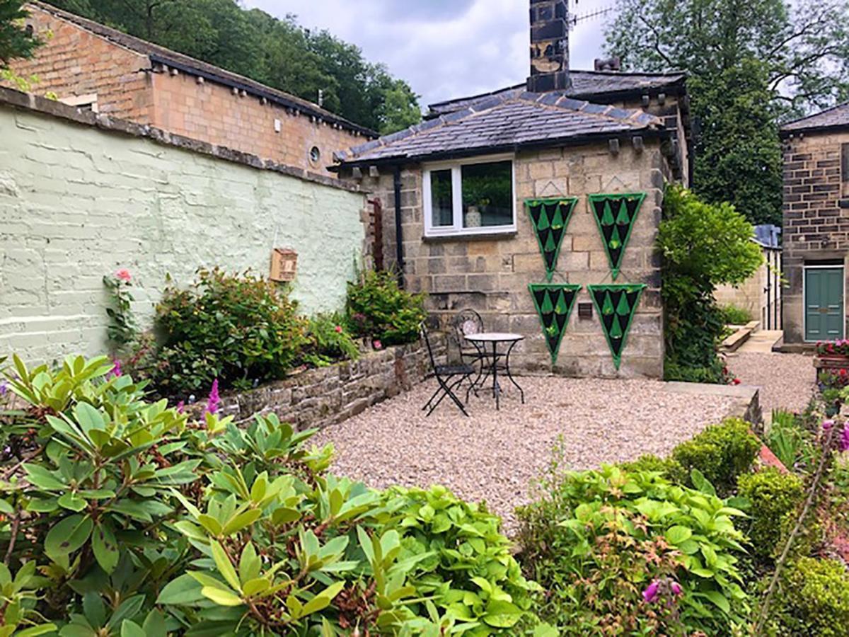 Ewood Cottage *New* Exquisite Country Cottage Todmorden Exteriér fotografie