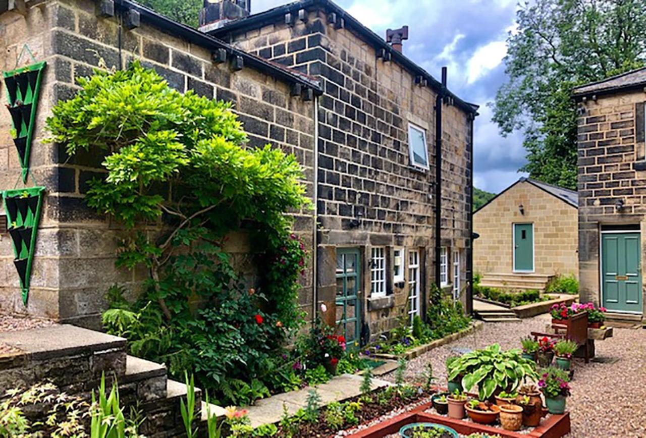 Ewood Cottage *New* Exquisite Country Cottage Todmorden Exteriér fotografie