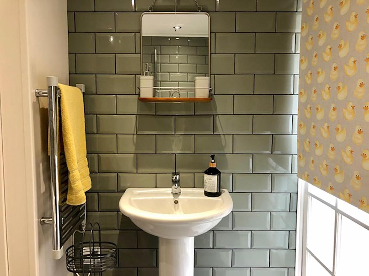 Ewood Cottage *New* Exquisite Country Cottage Todmorden Exteriér fotografie
