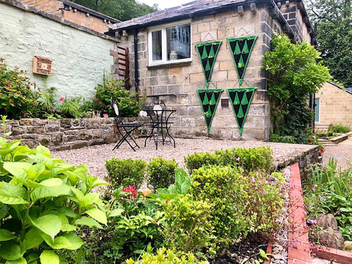 Ewood Cottage *New* Exquisite Country Cottage Todmorden Exteriér fotografie