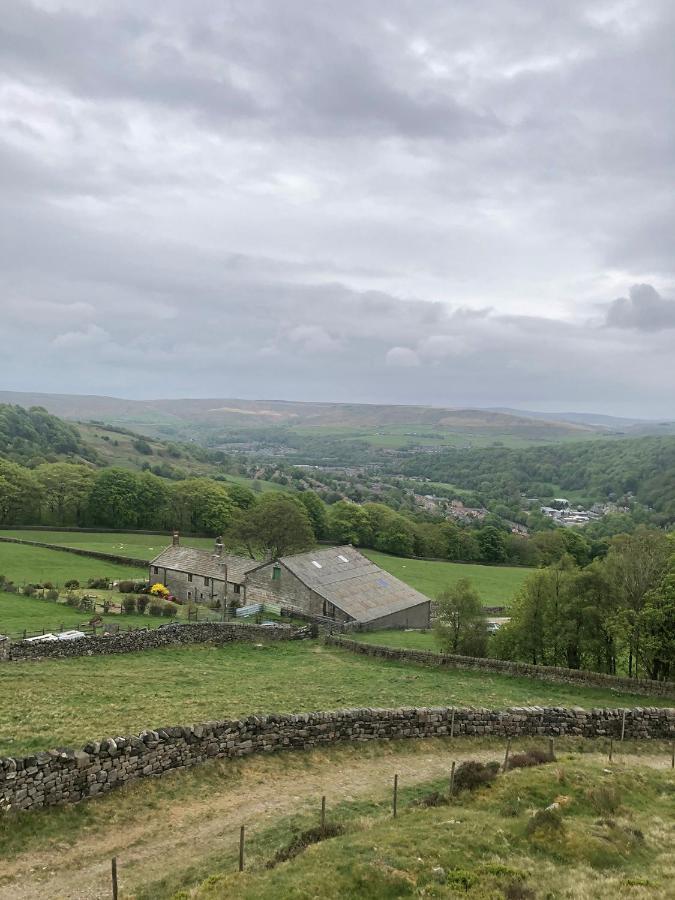 Ewood Cottage *New* Exquisite Country Cottage Todmorden Exteriér fotografie